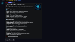 Ryoshi Discord Bot Banner