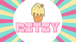 Ritzy Discord Bot Banner