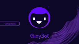 GixyBot Discord Bot Banner