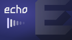 Echo Discord Bot Banner
