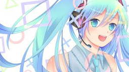 miku Discord Bot Banner