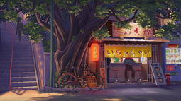Ramen Discord Bot Banner
