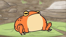 Frog Bot Discord Bot Banner