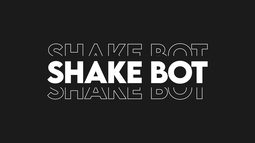 Shake Discord Bot Banner