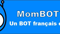 MomBOT™ Discord Bot Banner