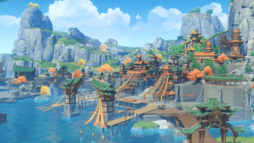 kaeya Discord Bot Banner