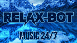 Relax-Bot Discord Bot Banner