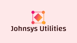 Johnsys Utilities Discord Bot Banner