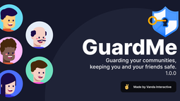 GuardMe Discord Bot Banner
