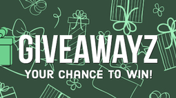 Giveawayz Discord Bot Banner