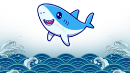 Sharky Discord Bot Banner