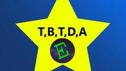 T.B.T.D.A Discord Bot Banner