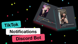 FreshTok Discord Bot Banner