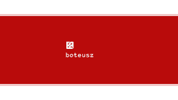 Boteusz Discord Bot Banner