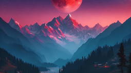 LunaArts Discord Bot Banner