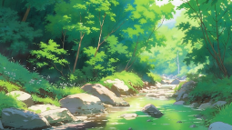 Coraline🌱 Discord Bot Banner