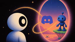 Integram Discord Bot Banner