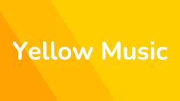 YM | Yellow Music Discord Bot Banner