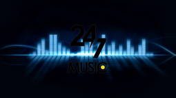 24/7 Music Discord Bot Banner