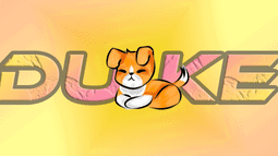 Duke Discord Bot Banner