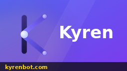 Kyren Discord Bot Banner