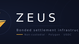Zeus Discord Bot Banner