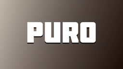 Puro Discord Bot Banner
