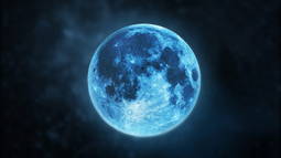 Moon Blue's Discord Bot Banner