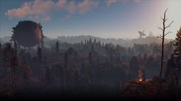 RustStats Discord Bot Banner