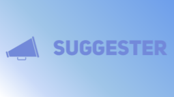 Suggester Discord Bot Banner