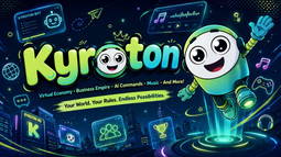 Kyroton Discord Bot Banner