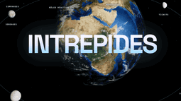 Intrépides Bot Discord Bot Banner