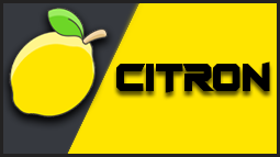 Citron Discord Bot Banner