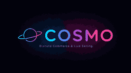 Cosmo Discord Bot Banner