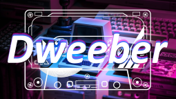Dweeber Discord Bot Banner