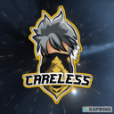 CARELESS GAMERZ Discord Server Logo