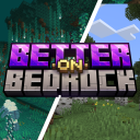 Better on Bedrock Discord Server Logo