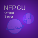 NFPCU Official Server Discord Server Logo