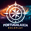 🚀 Portugalaxia RP 🚀 Discord Server Logo
