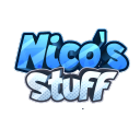 Nico's Stuff Discord Server Logo
