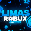 ⏣ Limas Robux Community Discord Server Logo
