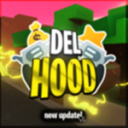 Del Hood AIM ™ Discord Server Logo