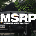 Montana State Roleplay Discord Server Logo