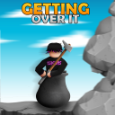 Getting Over It! Discord Server Logo
