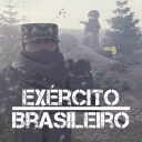("EB") Exercito Brasileiro Discord Server Logo