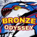 Bronze Odyssey Discord Server Logo