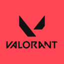 Valorant & Commu Discord Server Logo