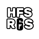 HFS Rainbow Six Siege Hungary Discord Server Logo