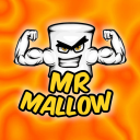 Mr.Mallows Paradise Discord Server Logo