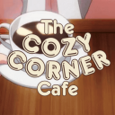 Cozy Corner Cafe Discord Server Logo